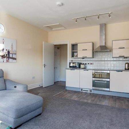 Church Lane Apartments Бостон Екстер'єр фото