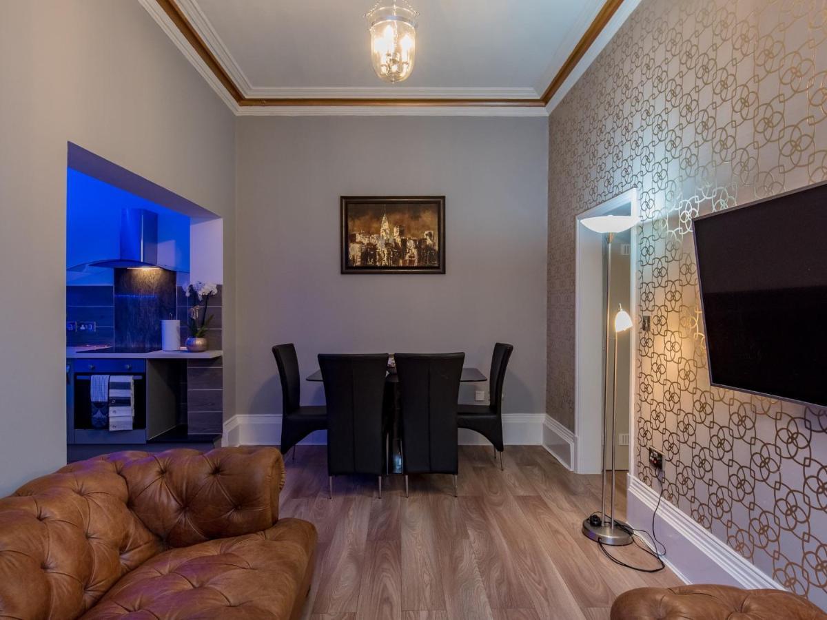 Church Lane Apartments Бостон Екстер'єр фото