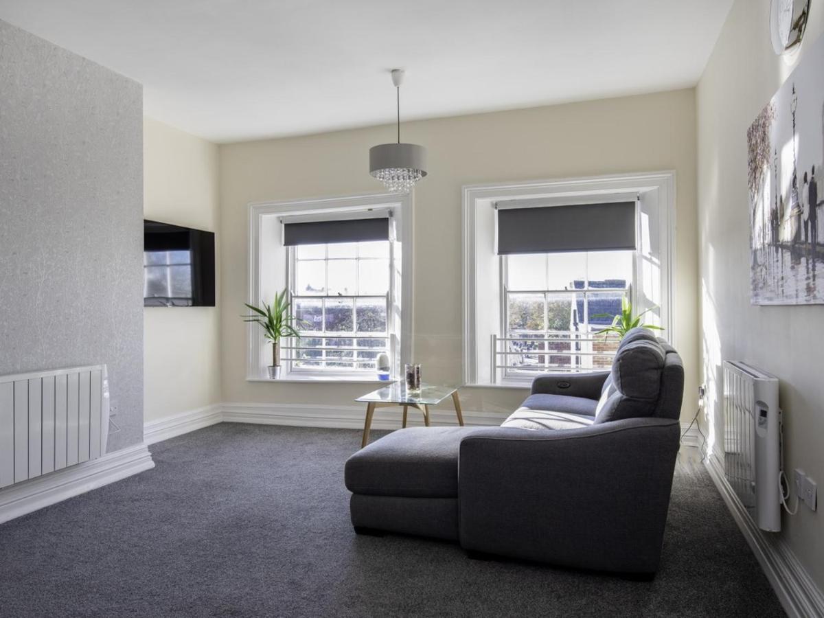 Church Lane Apartments Бостон Екстер'єр фото