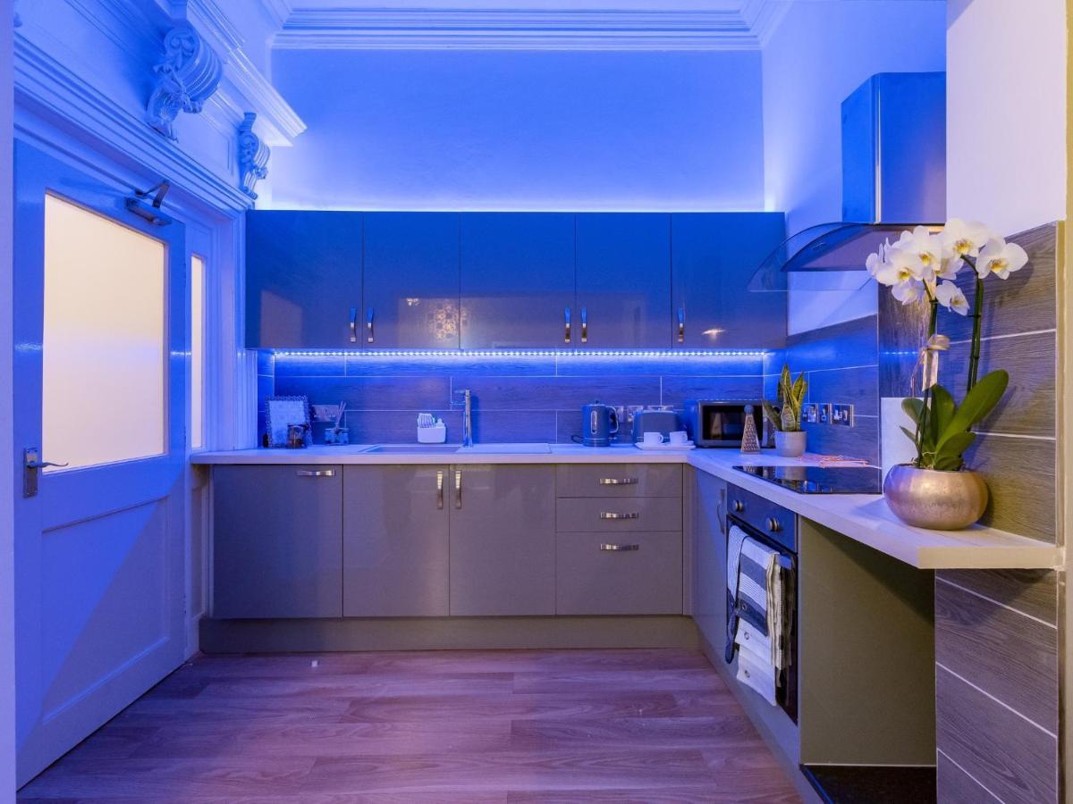 Church Lane Apartments Бостон Екстер'єр фото