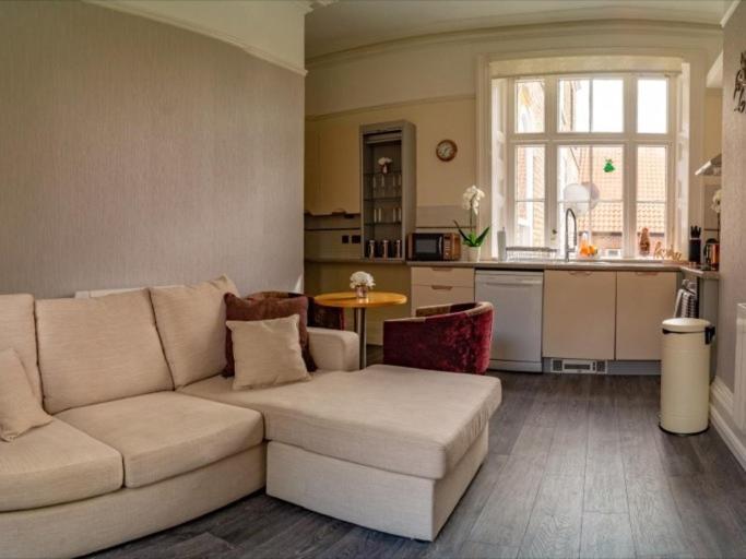 Church Lane Apartments Бостон Екстер'єр фото