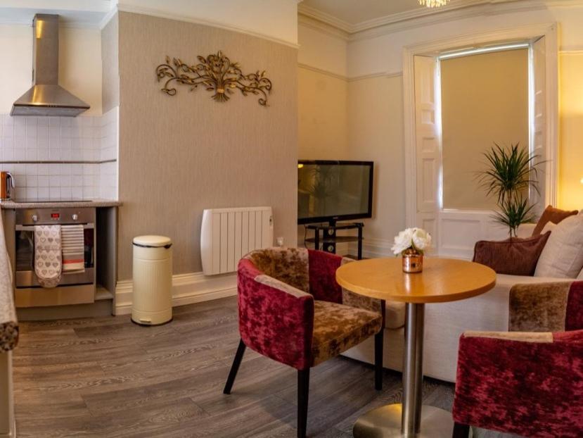 Church Lane Apartments Бостон Екстер'єр фото