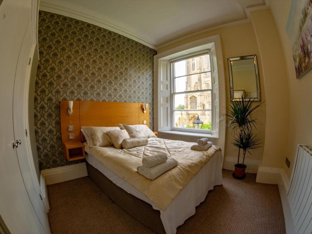 Church Lane Apartments Бостон Екстер'єр фото